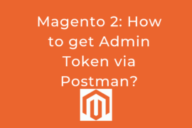 Magento 2: How to get Admin Token via Postman?